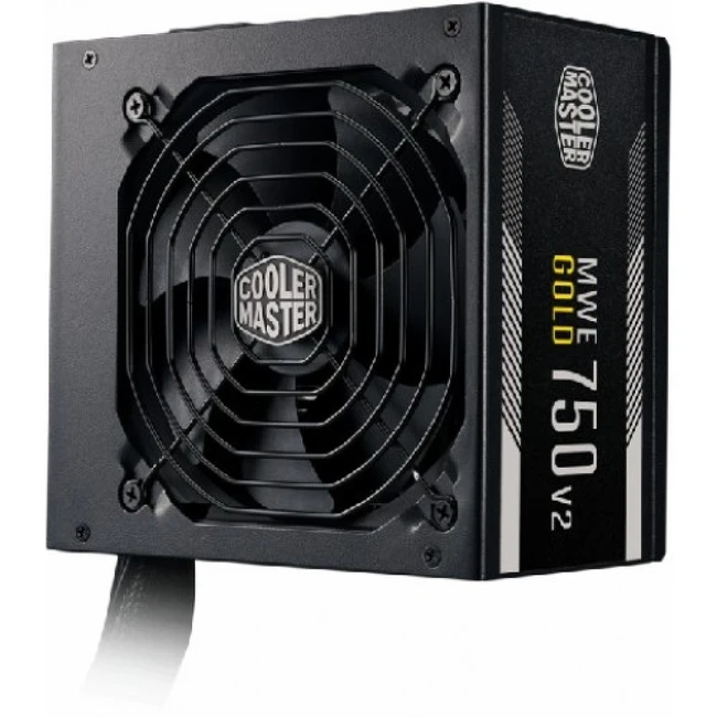 Блок питания Cooler Master MWE Gold 750 V2 MPE-7501-ACAAG-EU (750 Вт)