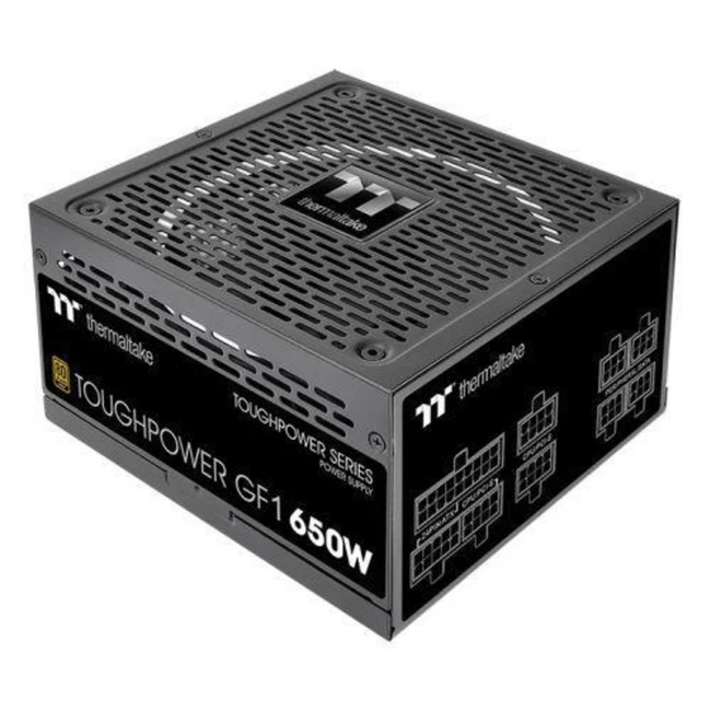 Блок питания Thermaltake Toughpower GF1 650 PS-TPD-0650FNFAGE-1 (650 Вт)