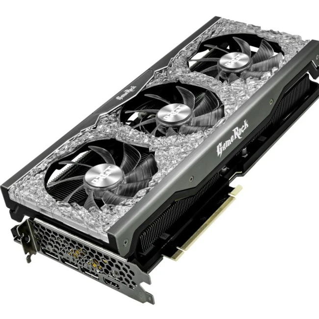 Видеокарта Palit PALIT RTX3070 NE63070019P2-1040G (8 ГБ)
