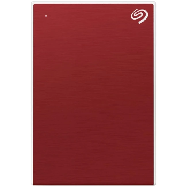 Внешний жесткий диск Seagate One Touch - Red STKB1000403 (1 ТБ)