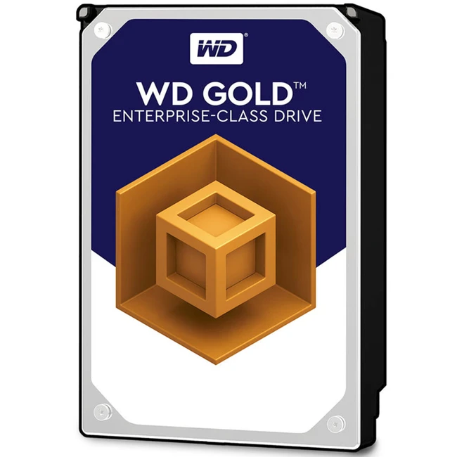 Внутренний жесткий диск Western Digital GOLD WD8003FRYZ (HDD (классические), 8 ТБ, 3.5 дюйма, SATA)