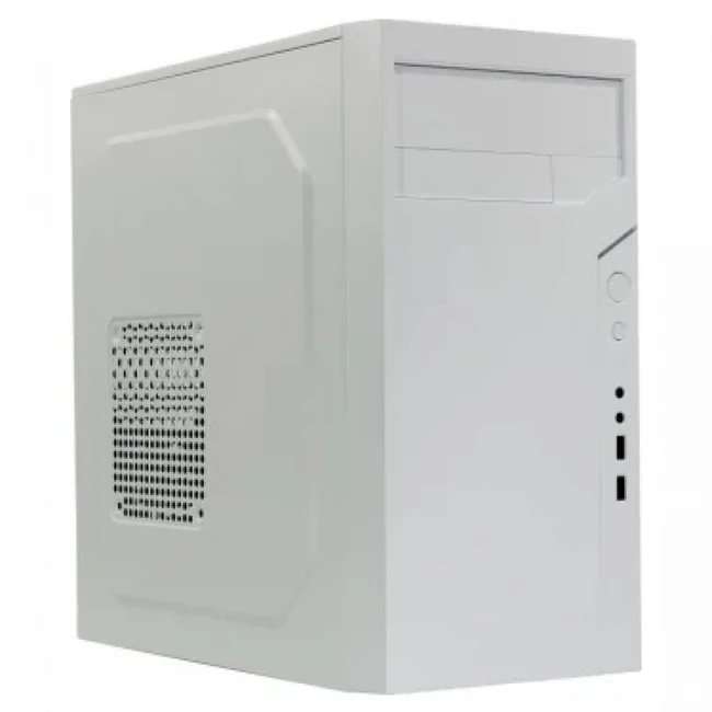 Корпус PowerCool 6505WT-400W (Бюджетные, Mini-Tower)