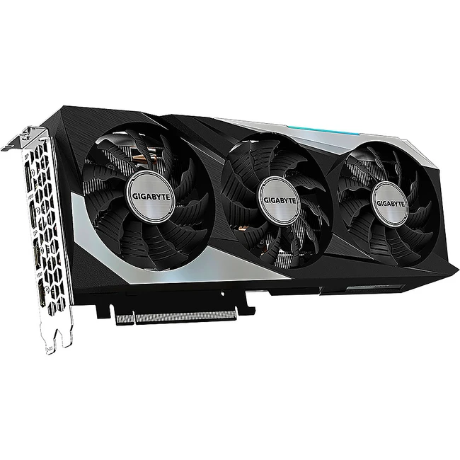 Видеокарта Gigabyte GeForce RTX 3060 Ti GV-N306TGAMINGOC PRO-8GD (8 ГБ)