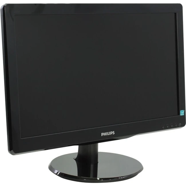 Монитор Philips 200V4QSBR/01 (19.5 ", VA, Full HD 1920x1080 (16:9), 60 Гц)