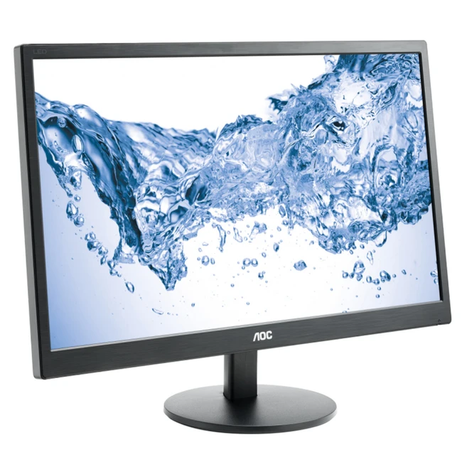 Монитор AOC M2470SWDA2 (23.6 ", VA, Full HD 1920x1080 (16:9), 60 Гц)