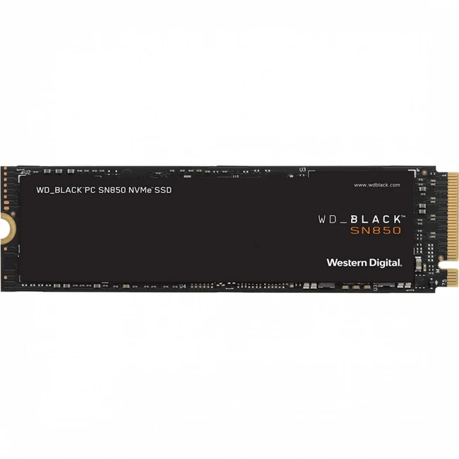 Внутренний жесткий диск Western Digital SN850 WDS200T1X0E (SSD (твердотельные), 2 ТБ, M.2)