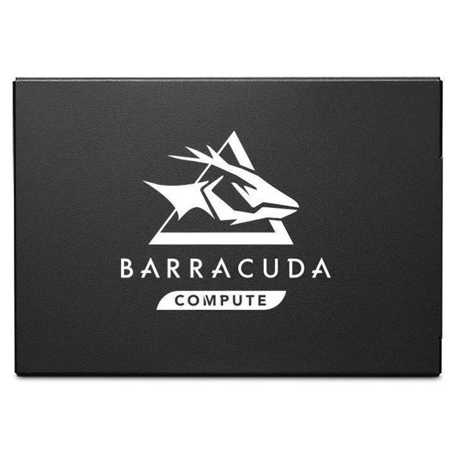 Жесткий диск Seagate 240 ГБ ZA240CV1A001 SSD (твердотельные), 240 ГБ, 2.5 дюйма, SATA