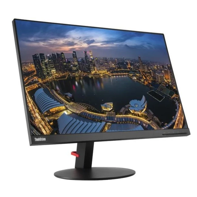 Монитор Lenovo ThinkVision T24d-10 61B4MAT1EU 24 ", IPS, Full HD+ 1920x1200 (16:10)