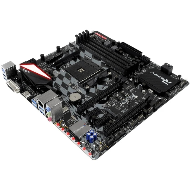 Материнская плата BIOSTAR X470GTQ X470GTQ OEM (ATX, AMD AM4)