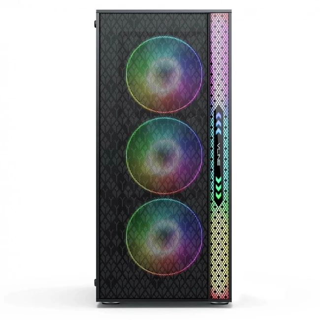 Корпус Formula V-LINE 2056B (Бюджетные, Mid-Tower)