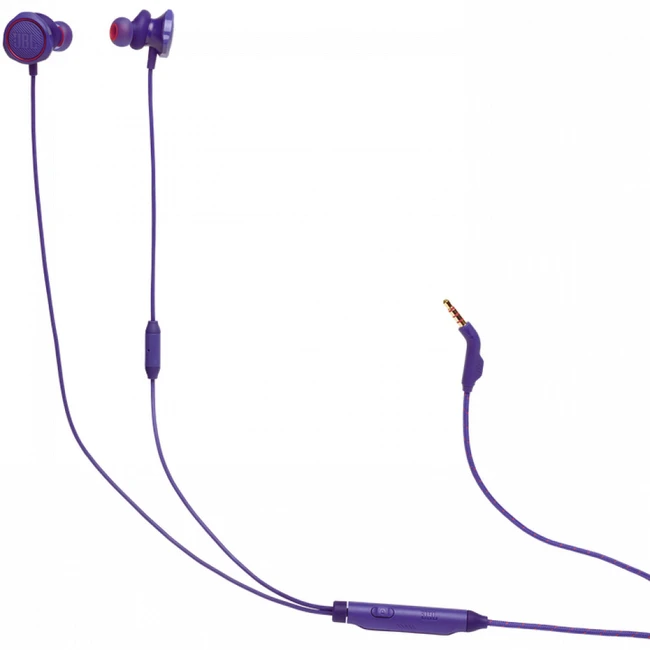Наушники JBL Quantum 50 purple JBLQUANTUM50PUR