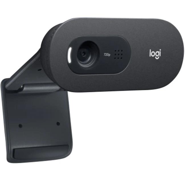 Веб камеры Logitech C505e Black 960-001372