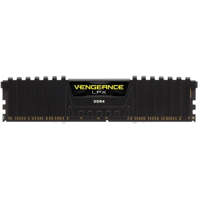 ОЗУ Corsair Vengeance LPX CMK16GX4M1C3000C16 (DIMM, DDR4, 16 Гб, 3000 МГц)