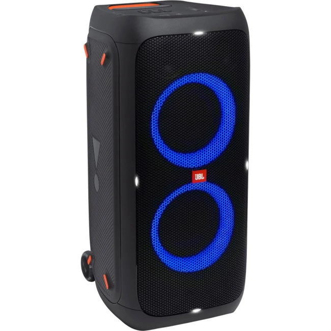 Портативная колонка JBL Party Box 310 JBLPARTYBOX310RU (Черный)