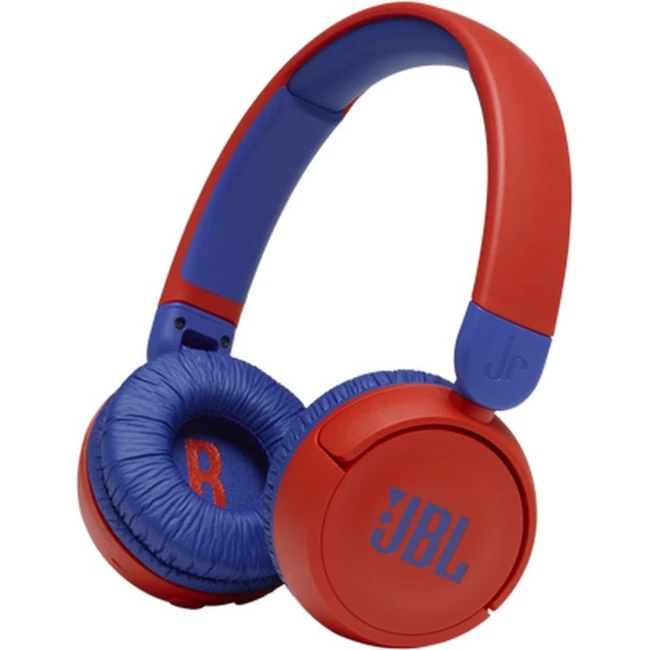 Наушники JBL Беспроводные JBLJR310BTRED