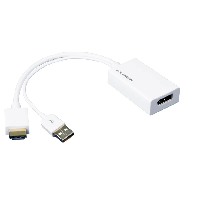 Кабель интерфейсный Kramer ADC-HM/DPF 99-9698000 (HDMI - Display порт)