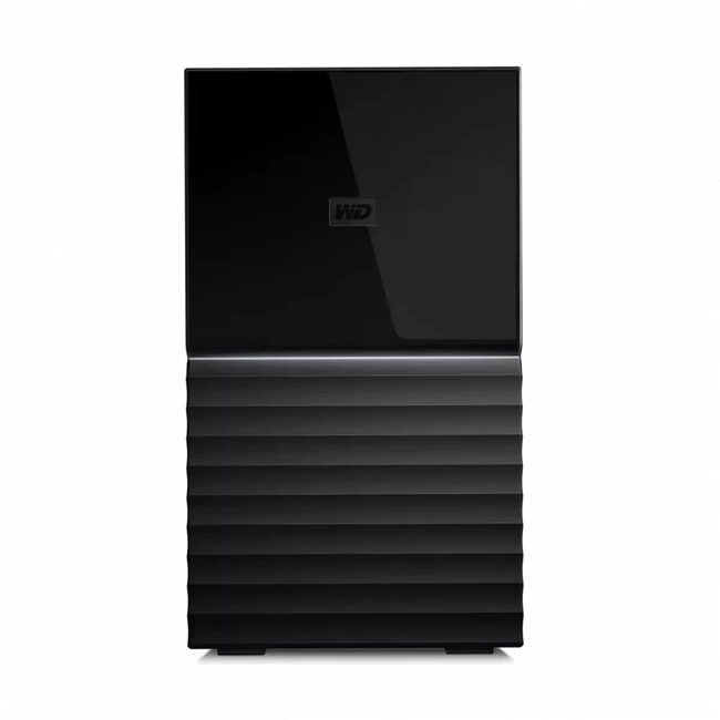 Внешние накопители Western Digital My Book WDBBGB0180HBK-EESN 18 ТБ