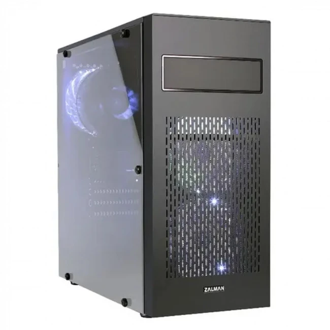 Корпус Zalman N2 (Бюджетные, Mid-Tower)