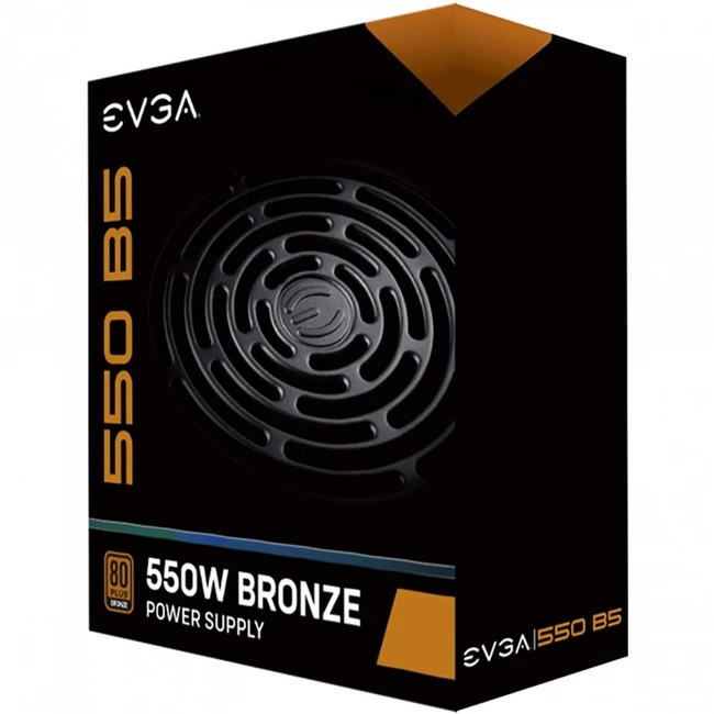 Блок питания EVGA 550 B5 220-B5-0550-V2 550 Вт