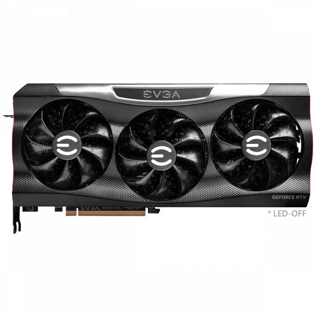 Видеокарта EVGA GeForce RTX 3090 FTW3 ULTRA GAMING 24G-P5-3987-KR bp (24 ГБ)