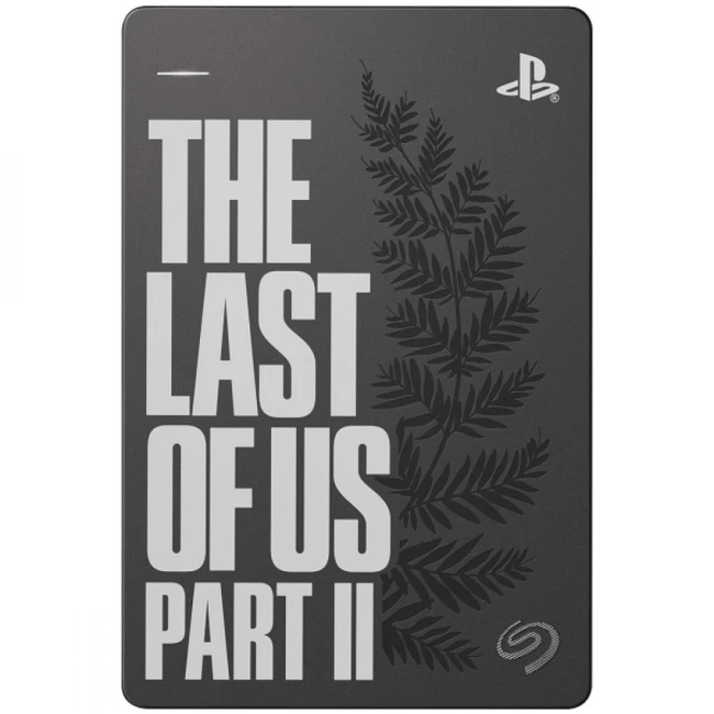 Внешние накопители Seagate External Game Drive for PS4 STGD2000202 (2 ТБ)