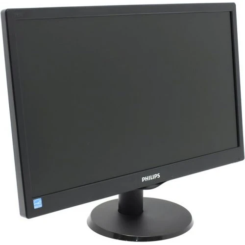 Монитор Philips 193V5LSB2 193V5LSB2/62 (18.5 ", TN, HD 1366x768 (16:9), 75 Гц)