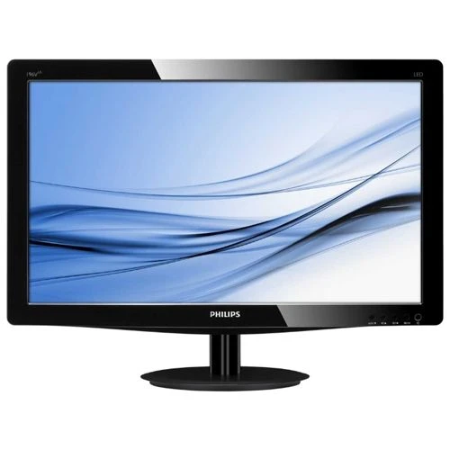 Монитор Philips 196V4LSB2 196V4LSB2/01 18.5 ", TN, HD 1366x768 (16:9), 75 Гц