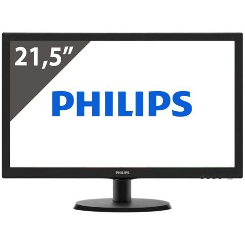 Монитор Philips 223V5LHSB 223V5LHSB/00
