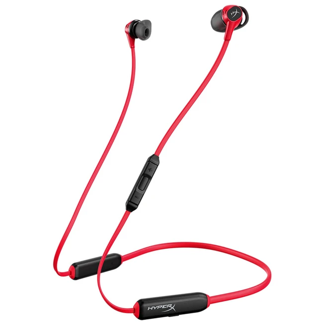 Наушники HyperX Cloud Buds Wireless HEBBXX-MC-RD/G