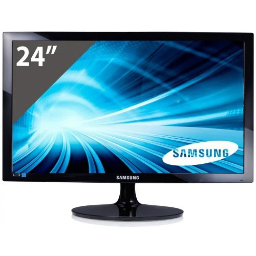 Монитор Samsung S24D300H LS24D300HSO/CI (24 ", Full HD 1920x1080 (16:9), 75 Гц)