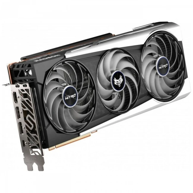 Видеокарта Sapphire SAPPHIRE NITRO+ AMD RADEON™ RX 6800 XT 11304-01-20G (16 ГБ)