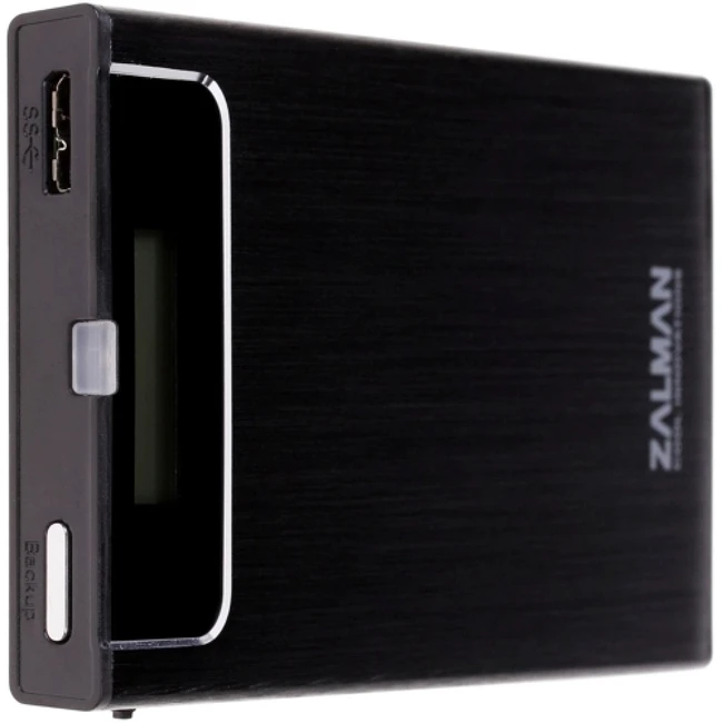 Аксессуар для жестких дисков Zalman ZM-VE350 BLACK