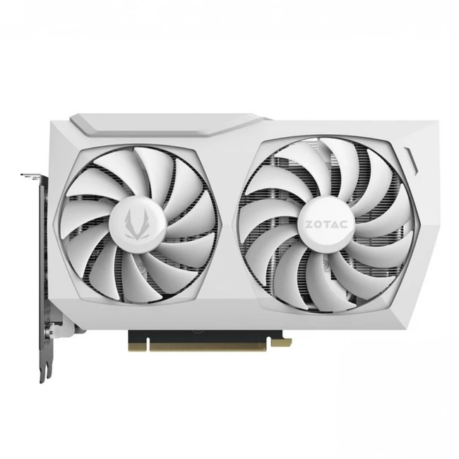 Видеокарта Zotac GEFORCE RTX 3070 Twin Edg ZT-A30700J-10P (8 ГБ)