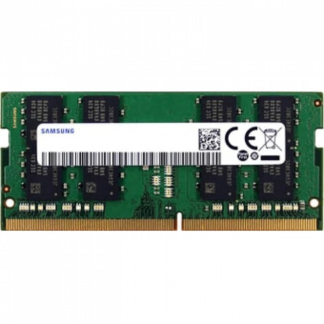 ОЗУ Samsung 16 ГБ M471A2K43DB1-CTD (SO-DIMM, DDR4, 16 Гб, 2666 МГц)