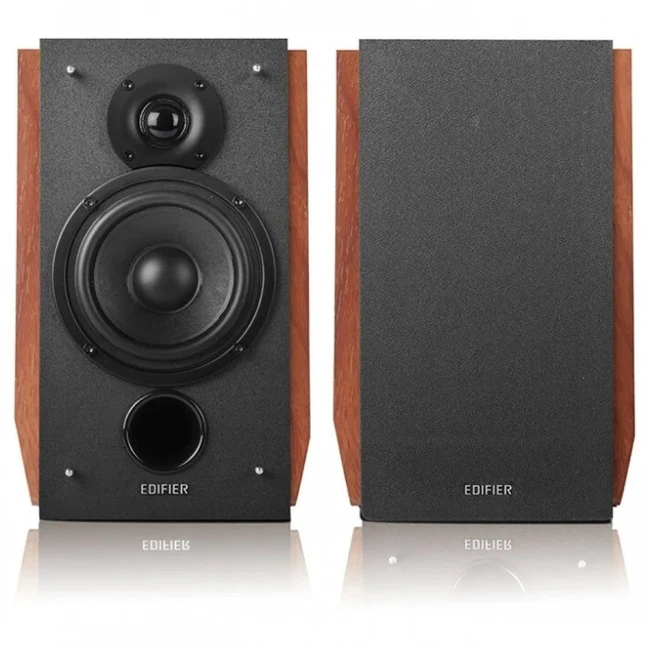 Компьютерные колонки Edifier R1700BTs 2.0 R1700BTS BROWN (Коричневый)
