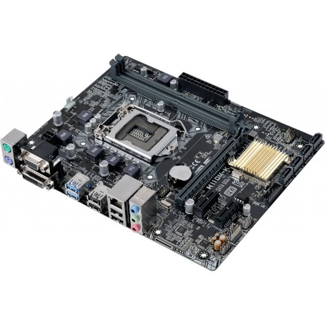 Материнская плата Asus H110M-K
