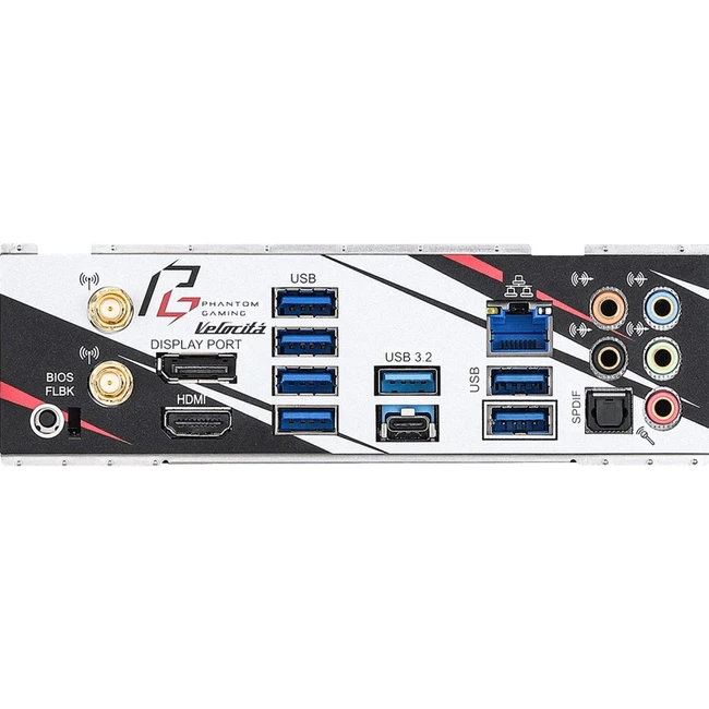 Материнская плата ASRock X570 PG VELOCITA (ATX, AMD AM4)