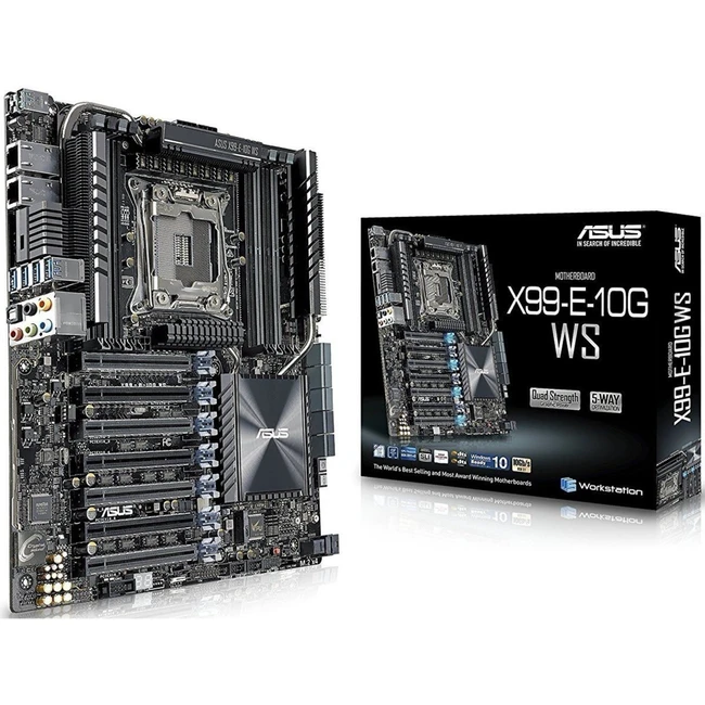 Материнская плата Asus X99-E