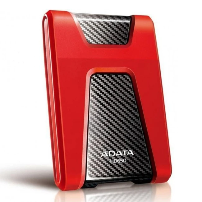 Внешний жесткий диск A-Data HD650 AHD650-1TU3-CRD (1 ТБ)