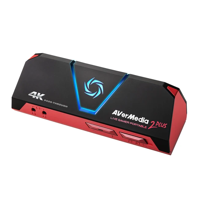 Аксессуар для ПК и Ноутбука AverMedia Live Gamer Portable 2 Plus GC513