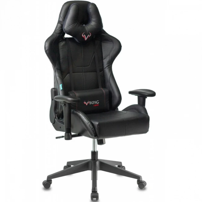 Компьютерный стул Бюрократ VIKING 5 AERO BLACK