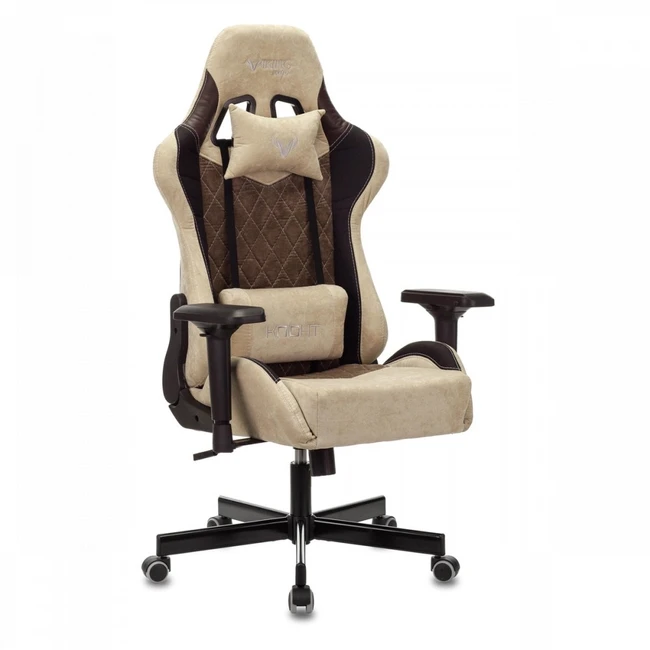 Компьютерный стул Бюрократ VIKING 7 KNIGHT Fabric VIKING 7 KNIGHT BR