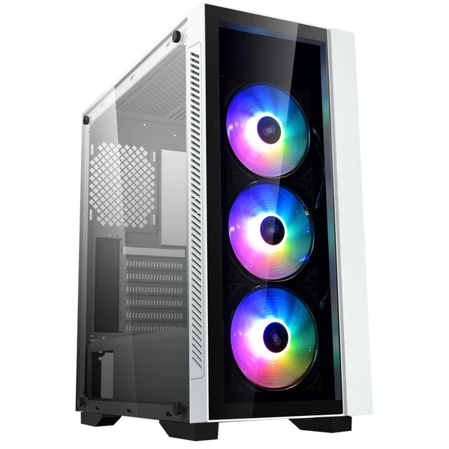 Корпус Deepcool DP-ATX-MATREXX55V3-AR-WH-3F