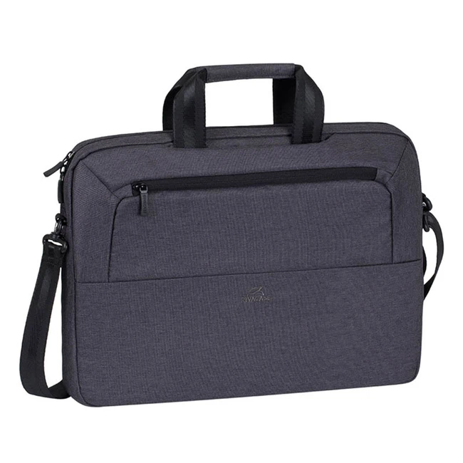 Сумка для ноутбука RIVACASE 7730 black 15.6". 4260403571866 (15.6)