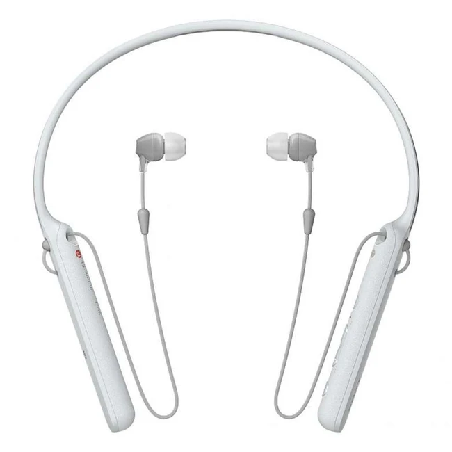 Наушники Sony WIC400 W.Z WI-C400/WZ