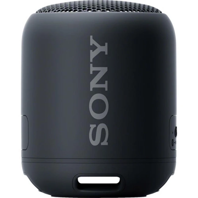 Портативная колонка Sony SRSXB12 1298355 (Черный)