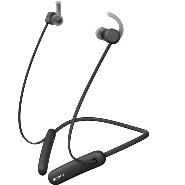Наушники Sony WI-S510B.E черный WISP510B.E