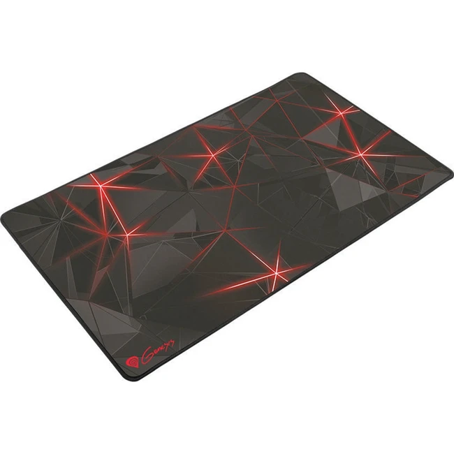 Коврик для мышки Genesis Коврик игровой MOUSE PAD CARBON 500 MAXI FLASH 900X450MM 1312490