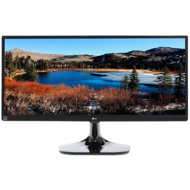 Монитор LG 25UM58-P 25UM58-P.ARUZ (25 ", IPS, Ultra-Wide Full HD 2560x1080 (21:9))