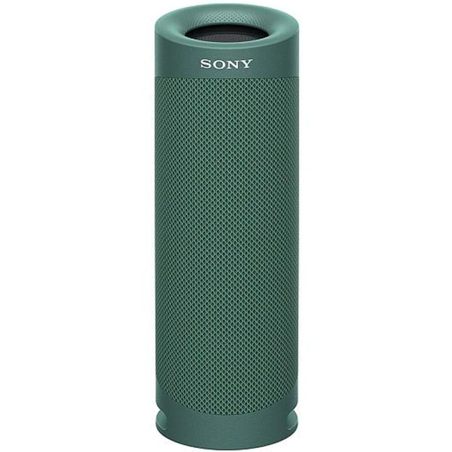 Портативная колонка Sony SRSXB 23 (Зеленый)